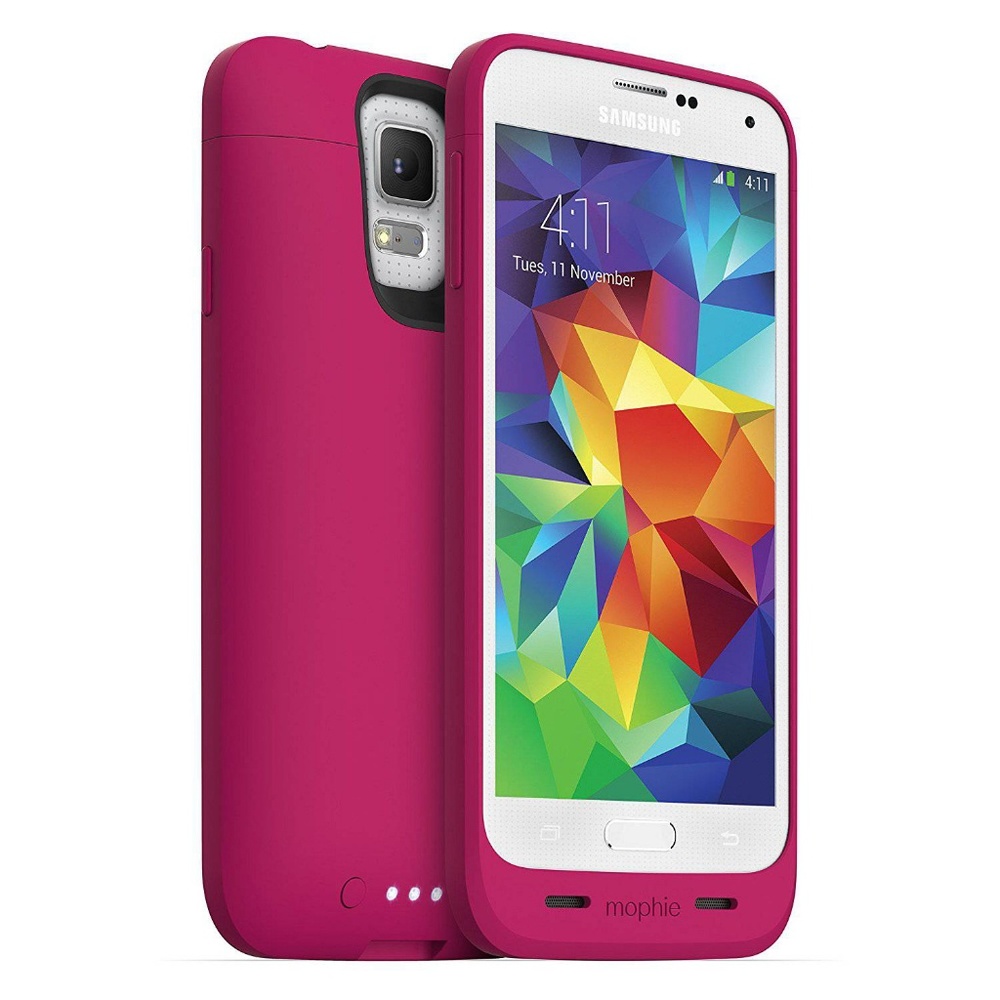 S5 Mophie Case - Used